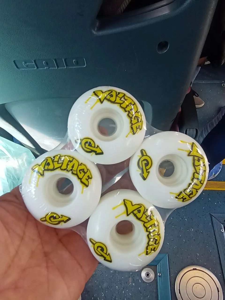 roda gringa