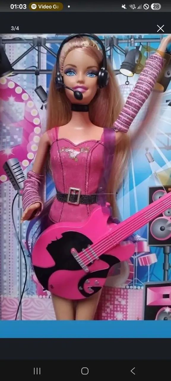 Lote barbie i can be - Foto 2