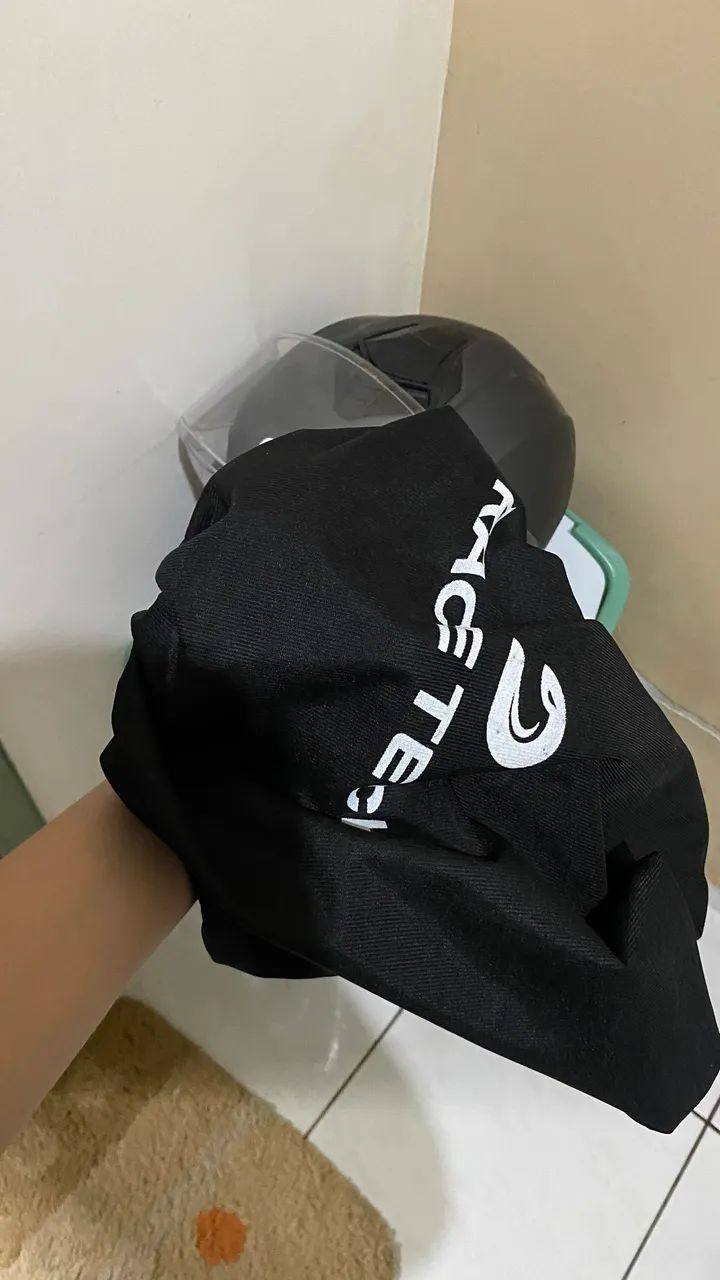 Capacete novo  - Foto 4