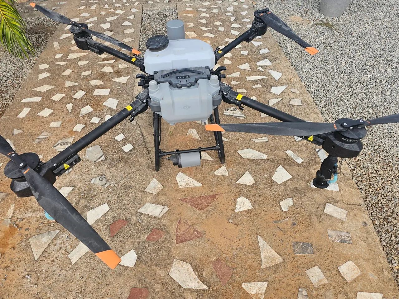 Vende se um drone T25 dji completo - Foto 4