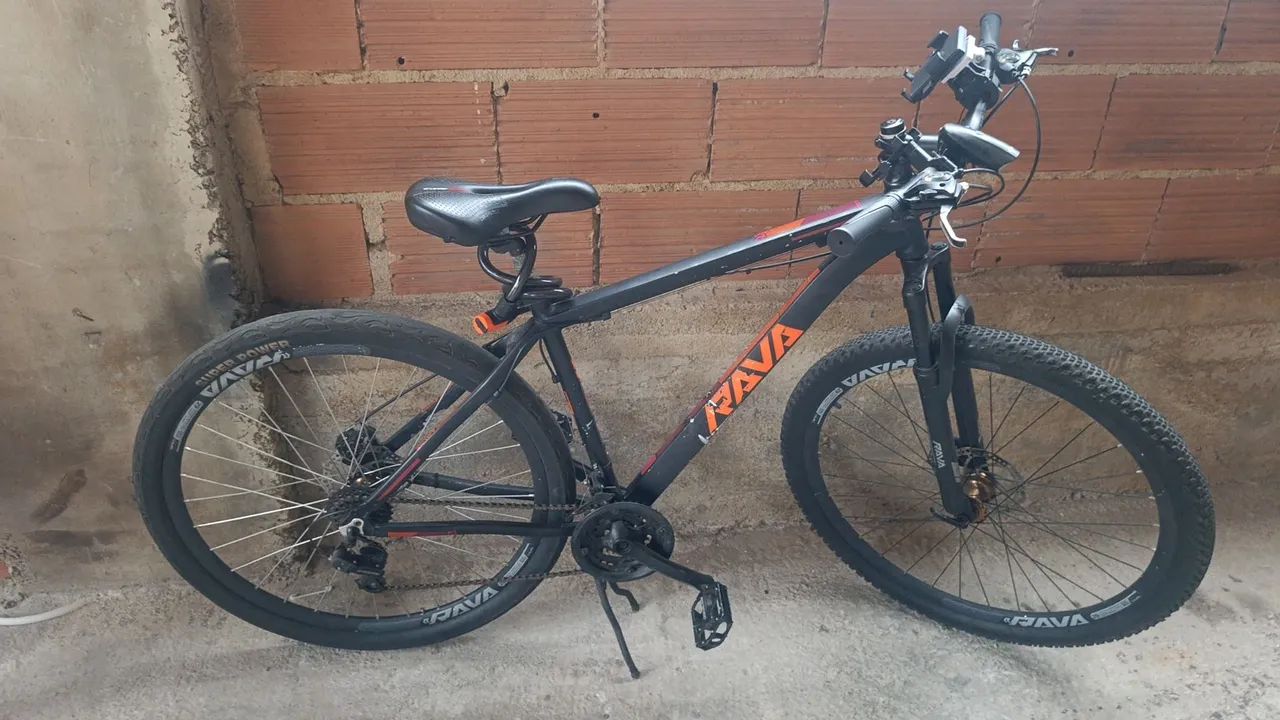 Bicicleta aro 29