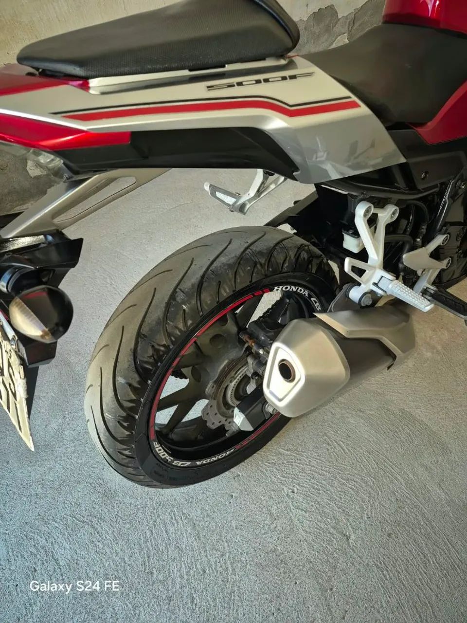 Cb500f extra 2019 - Foto 3