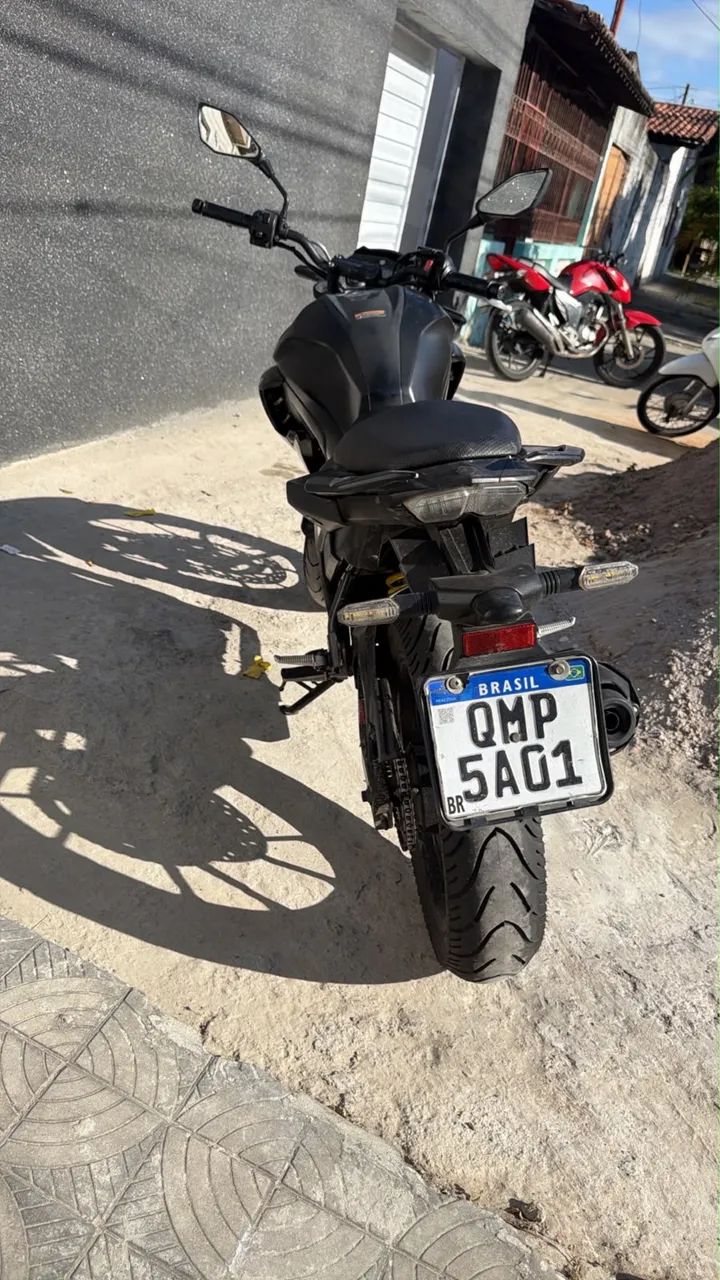 Fz25 nova 2022 - Foto 2