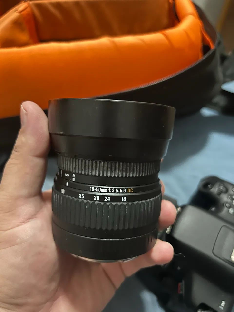 Cânon t6i  - Foto 2