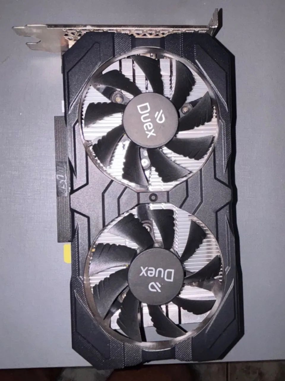 Placa de vídeo Rx580, 8gb de ram  - Foto 2