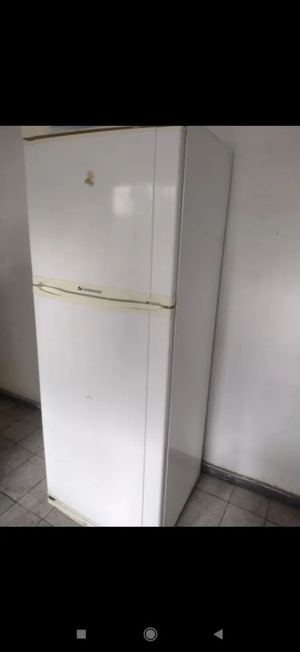 Geladeira Continental Duplex 450L - Foto 2