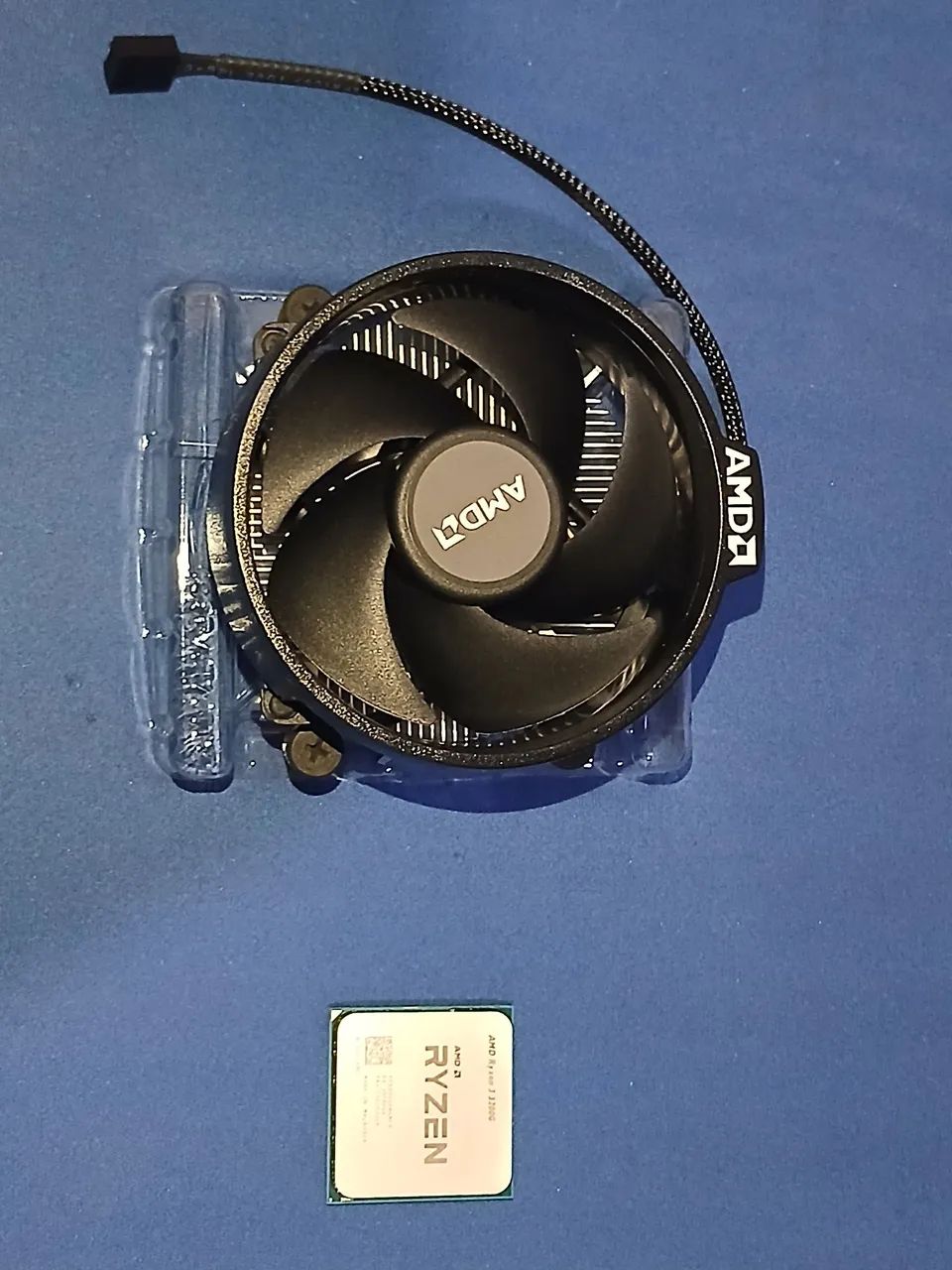 Processador AMD Ryzen 3 3200G  - Foto 3