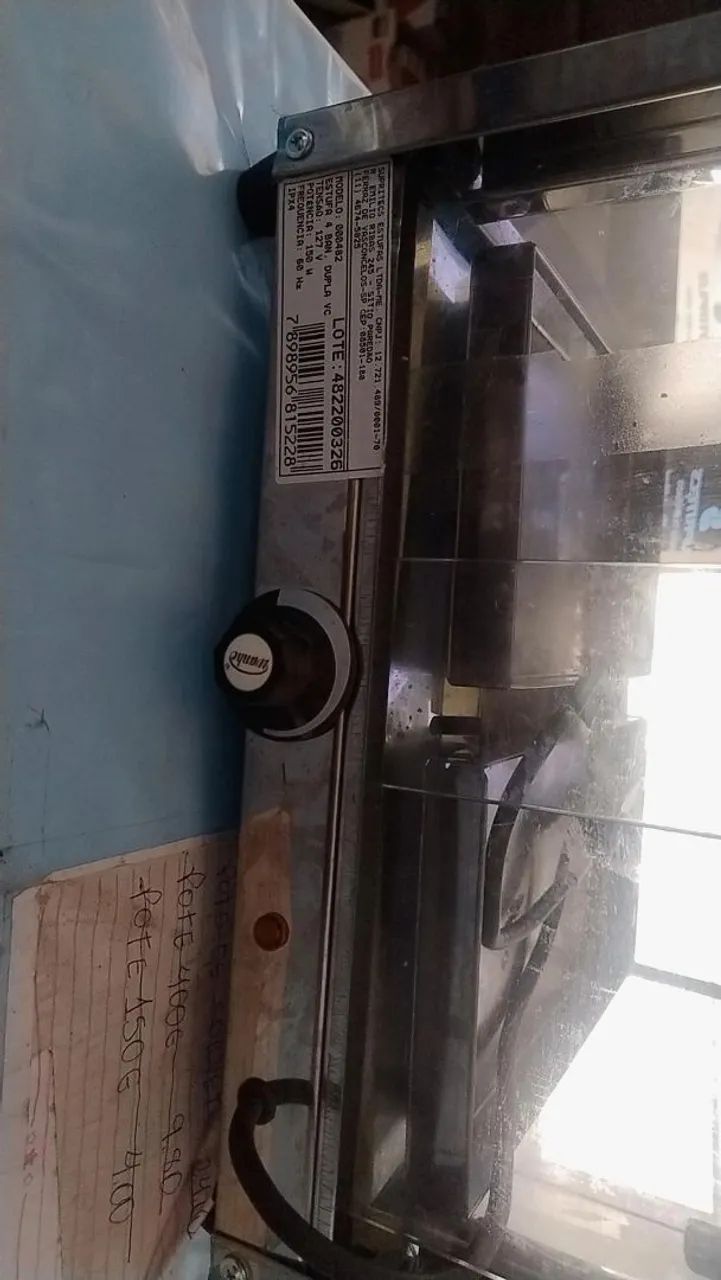 Estufa  - Foto 4