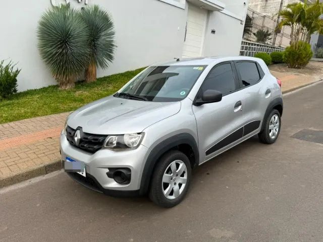 Renault Kwid KWID Zen 1.0 Flex 12V 5p Mec. 2018