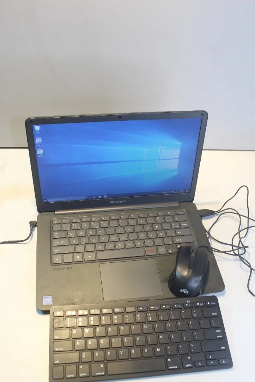 Notebook Windows 10   - Foto 2