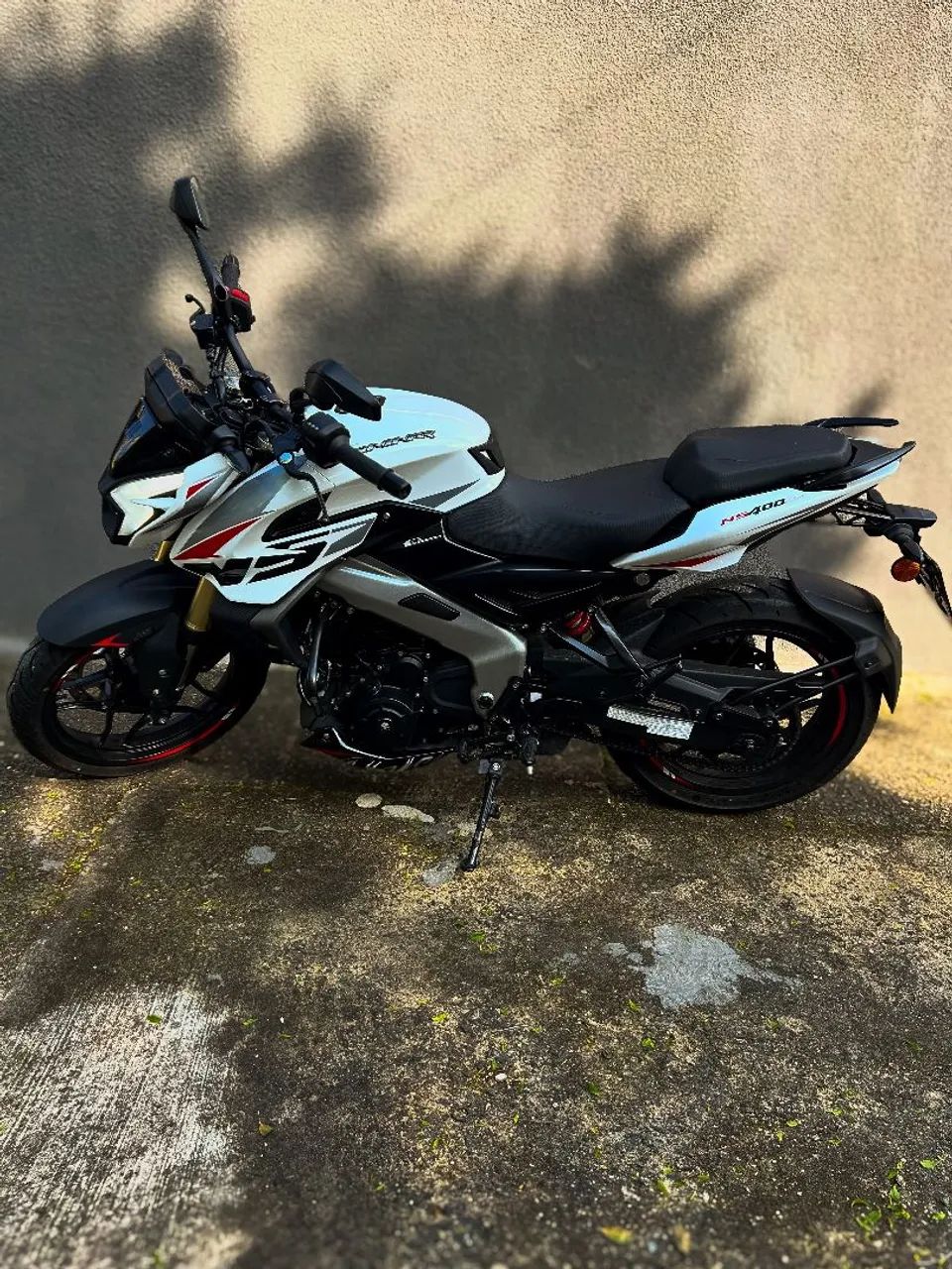 BAJAJ NS400 