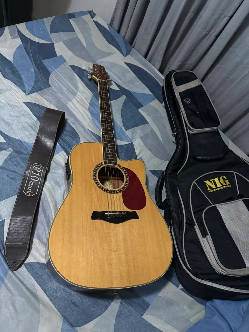 Violão condor + bag