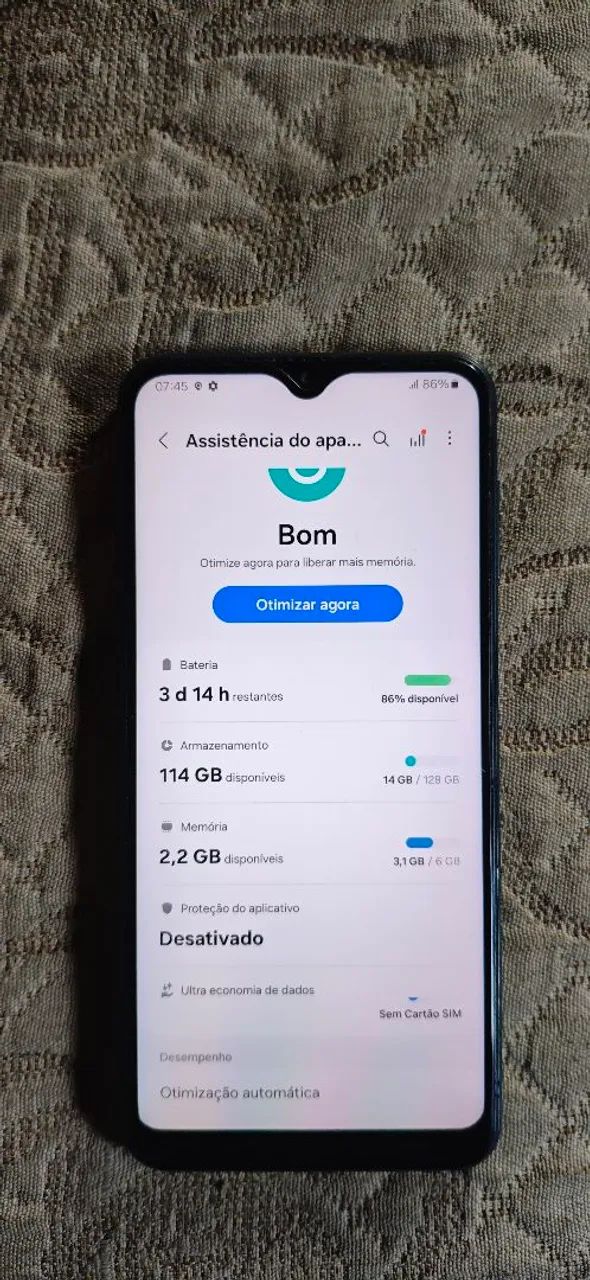 SAMSUNG M23 5G - Foto 5