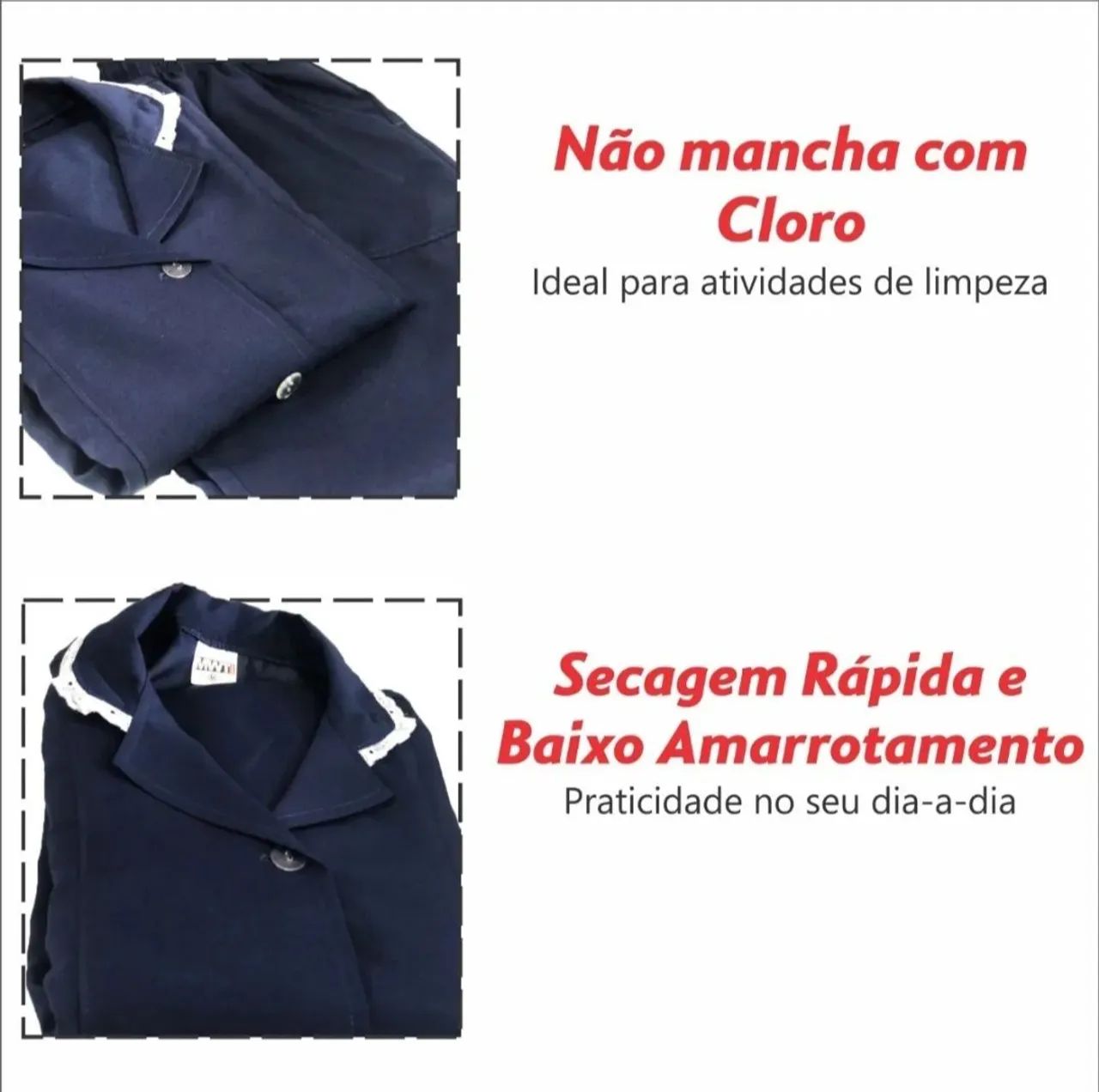 Uniformes serviços gerais - uniforme profissional  - Foto 5