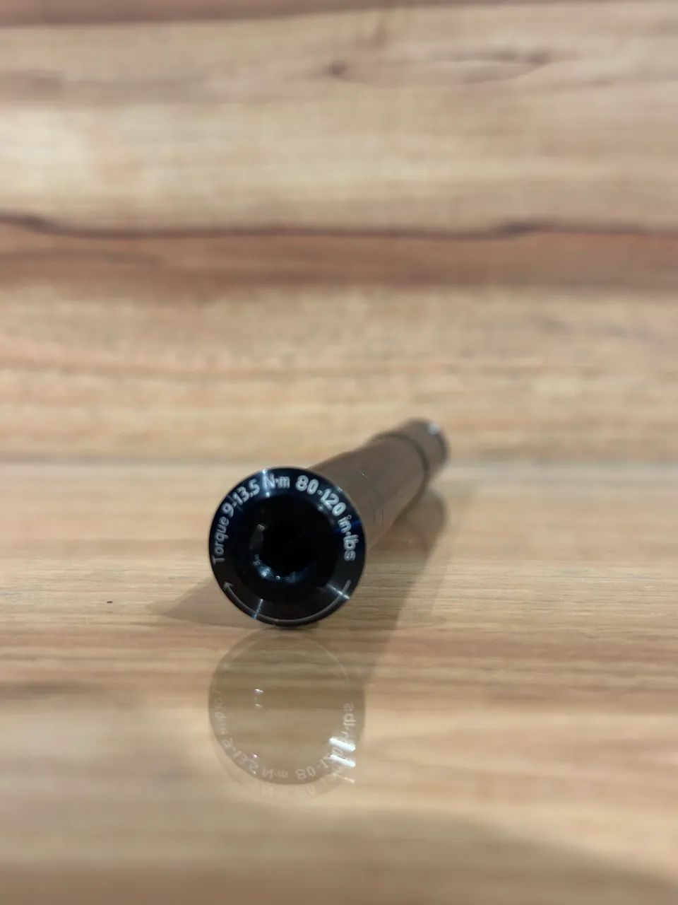 Eixo Maxle Rock Shox Boost - Foto 2