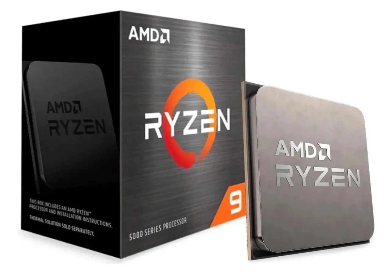 PC GAMER RYZEN 9 5900x  - Foto 5