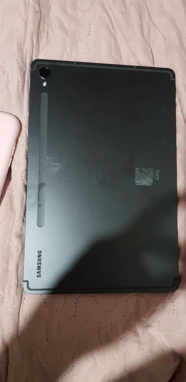 Samsung tablet s9 x710 defeito no display - Foto 3