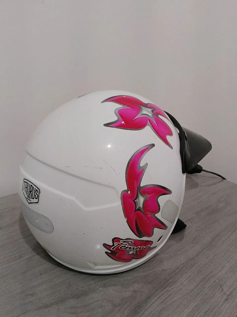 Capacete Taurus  - Foto 3
