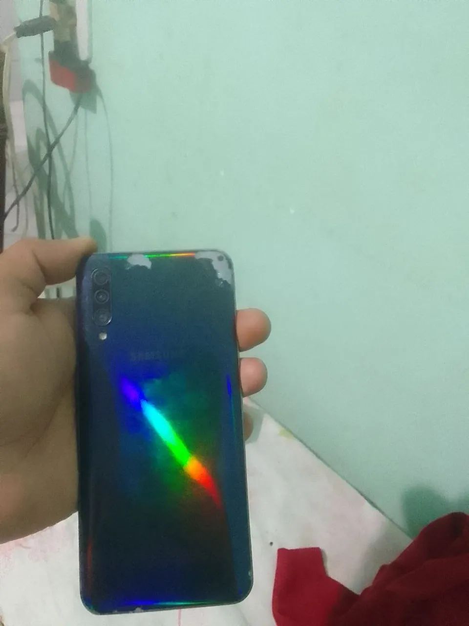 Vendo celular a51 top de linha - Foto 3