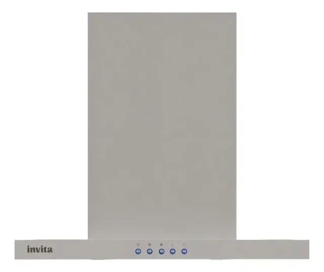 COIFA PAREDE 60 CM INVITA INOX RETA 220V I-CFP-60-XX-2ATA - Foto 3