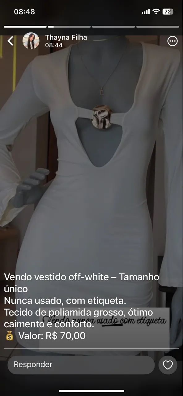 Vestido 