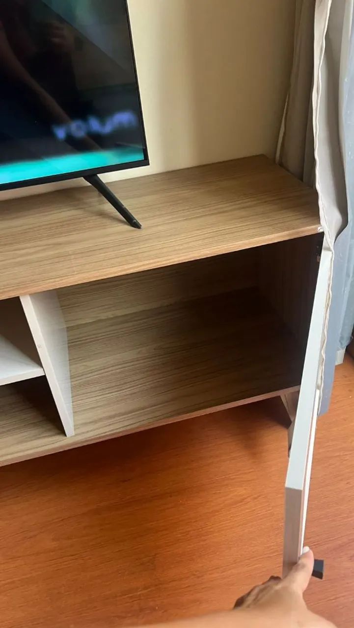 Rack muito novo  - Foto 5