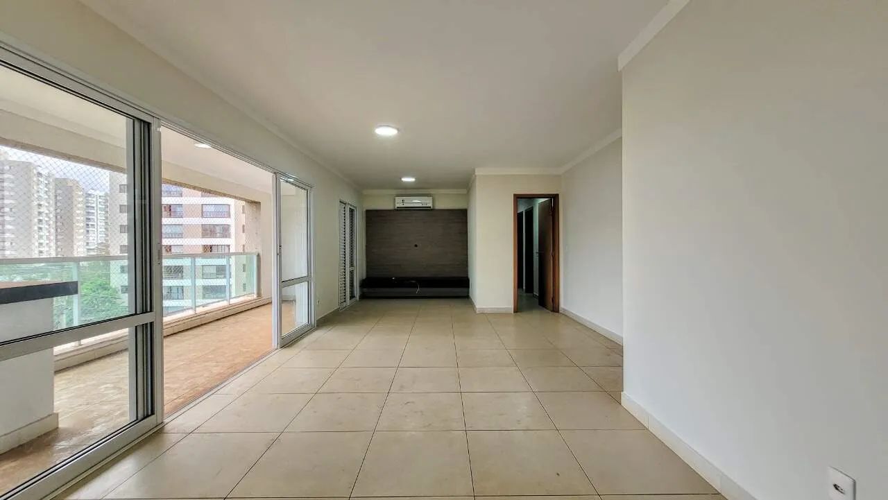 Apartamento com 03 Quartos para Alugar, 133m² - Nova Aliança Sul - Edifício Solar das Aves