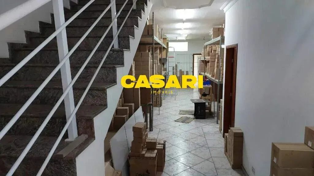 Sobrado com 3 dormitórios à venda, 620 m² - Utinga - Santo André/SP - Foto 4