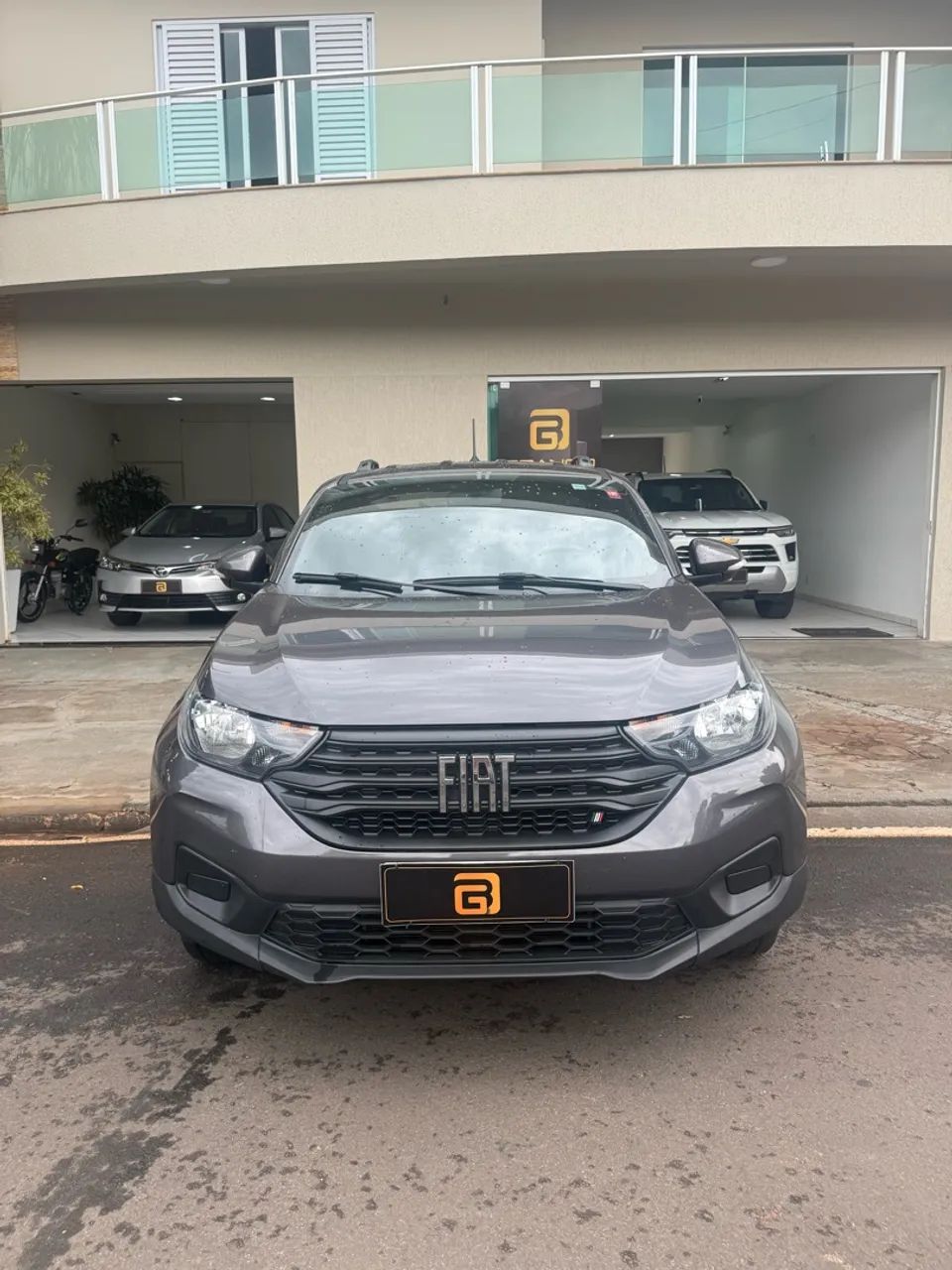 Fiat Strada Freedom 1.3 Flex 8V CS Plus 2023 - Foto 2