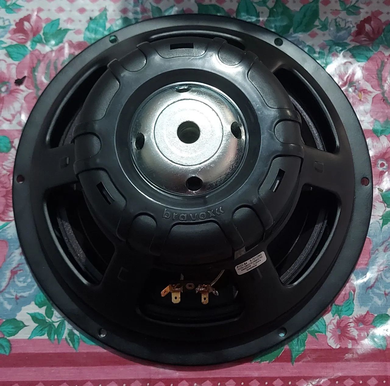 Subwoofer Bravox 12 Polegadas 220WRMS 4 ohms - Foto 3
