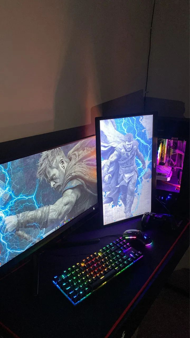 PC GAMER - SEMINOVO (SETUP) 