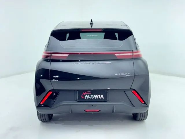 BYD Dolphin Mini (Elétrico) 2024 - Foto 4