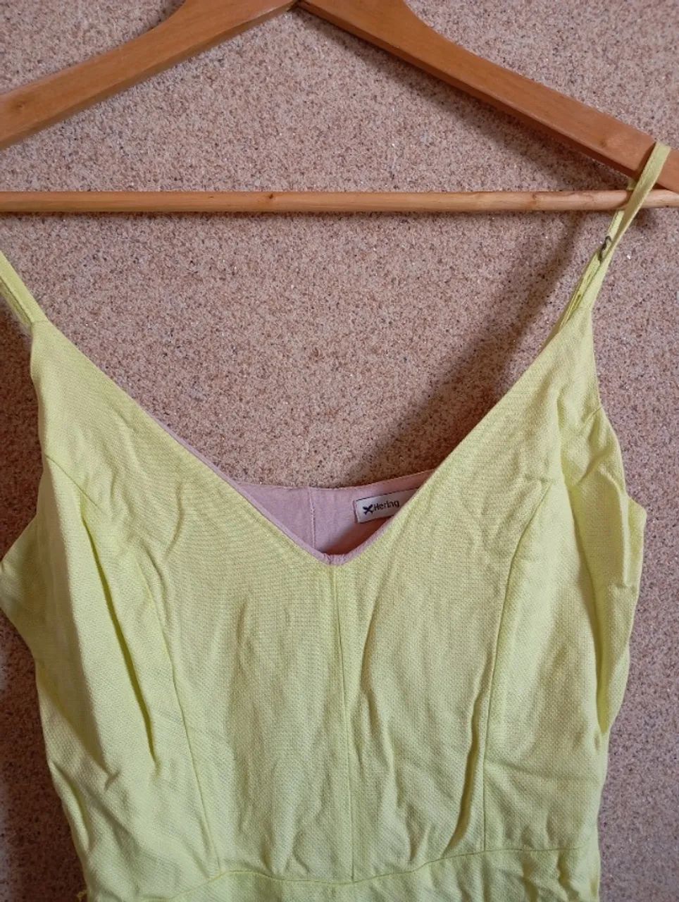 vestido verde limão - Foto 2
