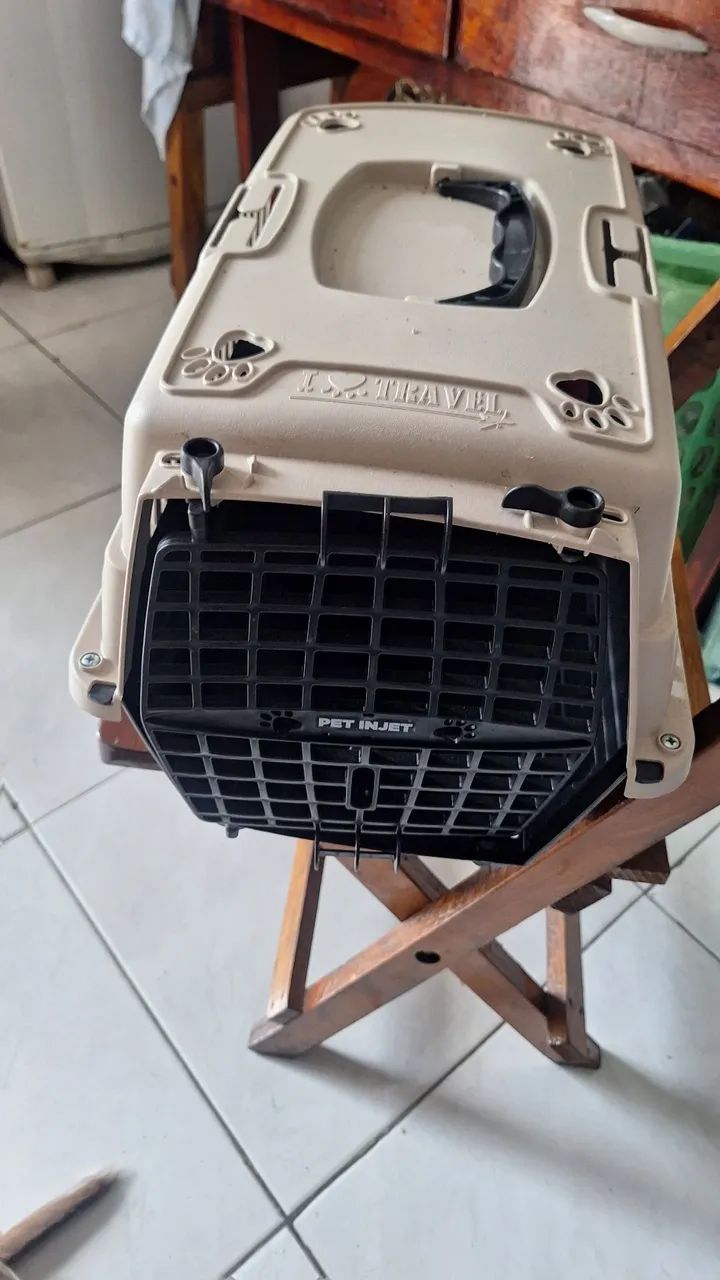 Transportadora de animais  - Foto 2