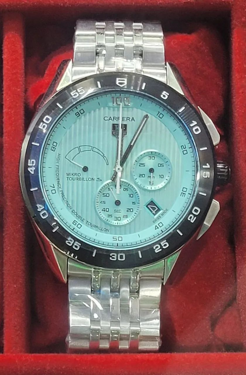 Relógio TAG Heuer - Foto 4