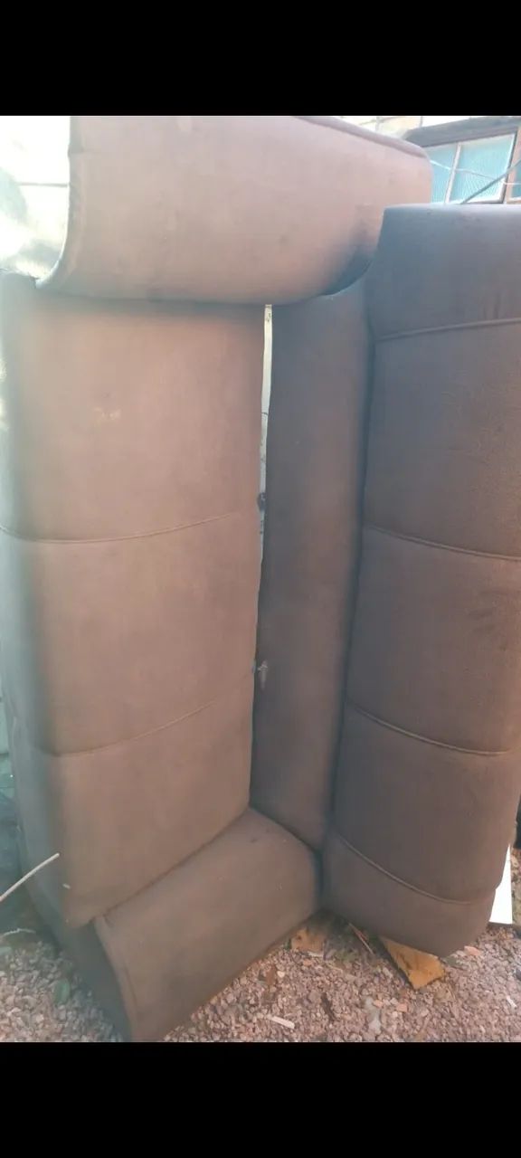 2 Sofa por 280 - Foto 4