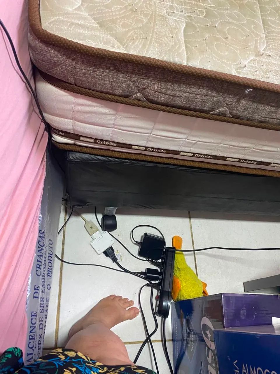 Cama solteiro  - Foto 3