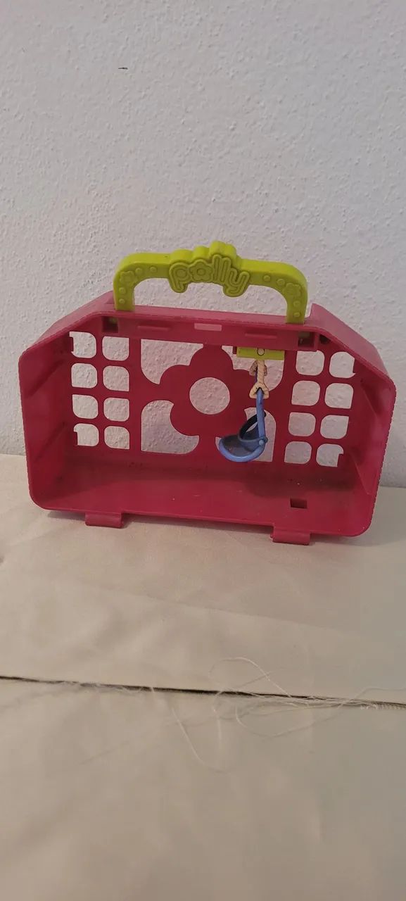 Maleta polly pocket