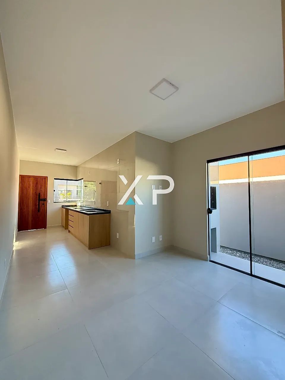 4031 - Casa 2 Quartos 55m² + Cozinha Planejada - Forquilhas - Foto 5