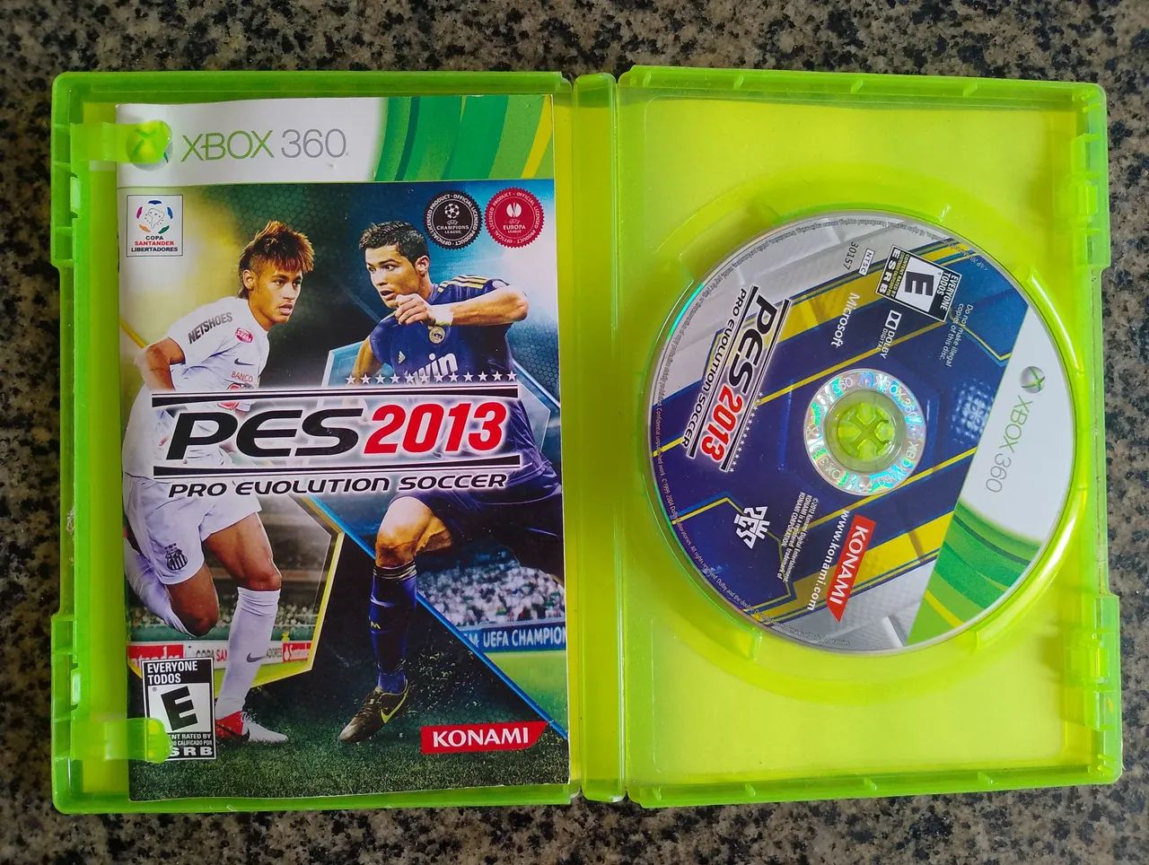 Pes 2013 Xbox 360 - Foto 2