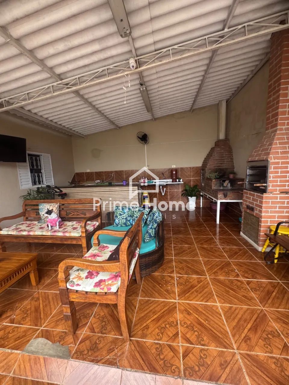 casa - Jardim Campo Belo - Campinas