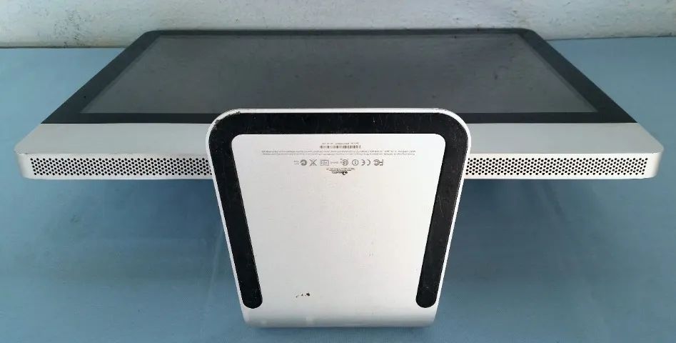 Computador Apple - Imac 2010 - 21 Polegadas Intel Core I3 540 4GB Ram Hd 500GB - Foto 3