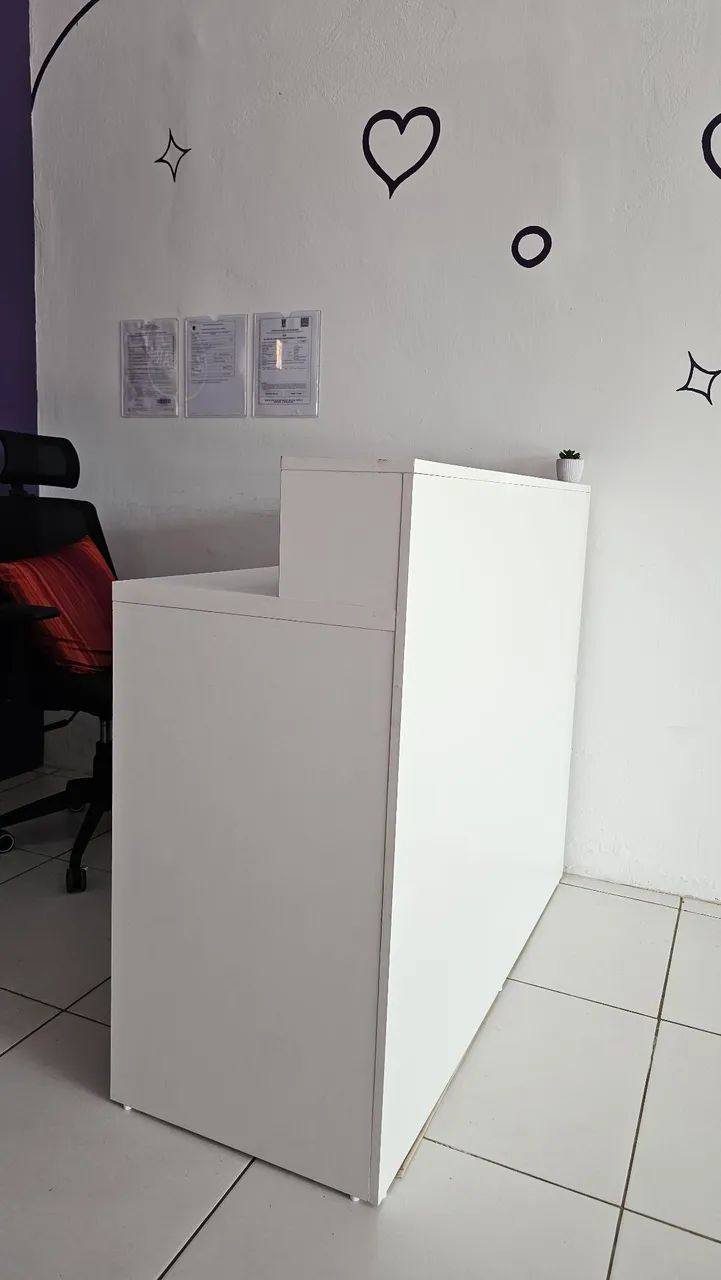 Balcão de loja em MDF  - Foto 2