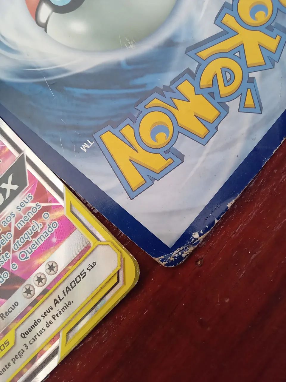 2 Cards Pokemon Jumbo Promo - Foto 5