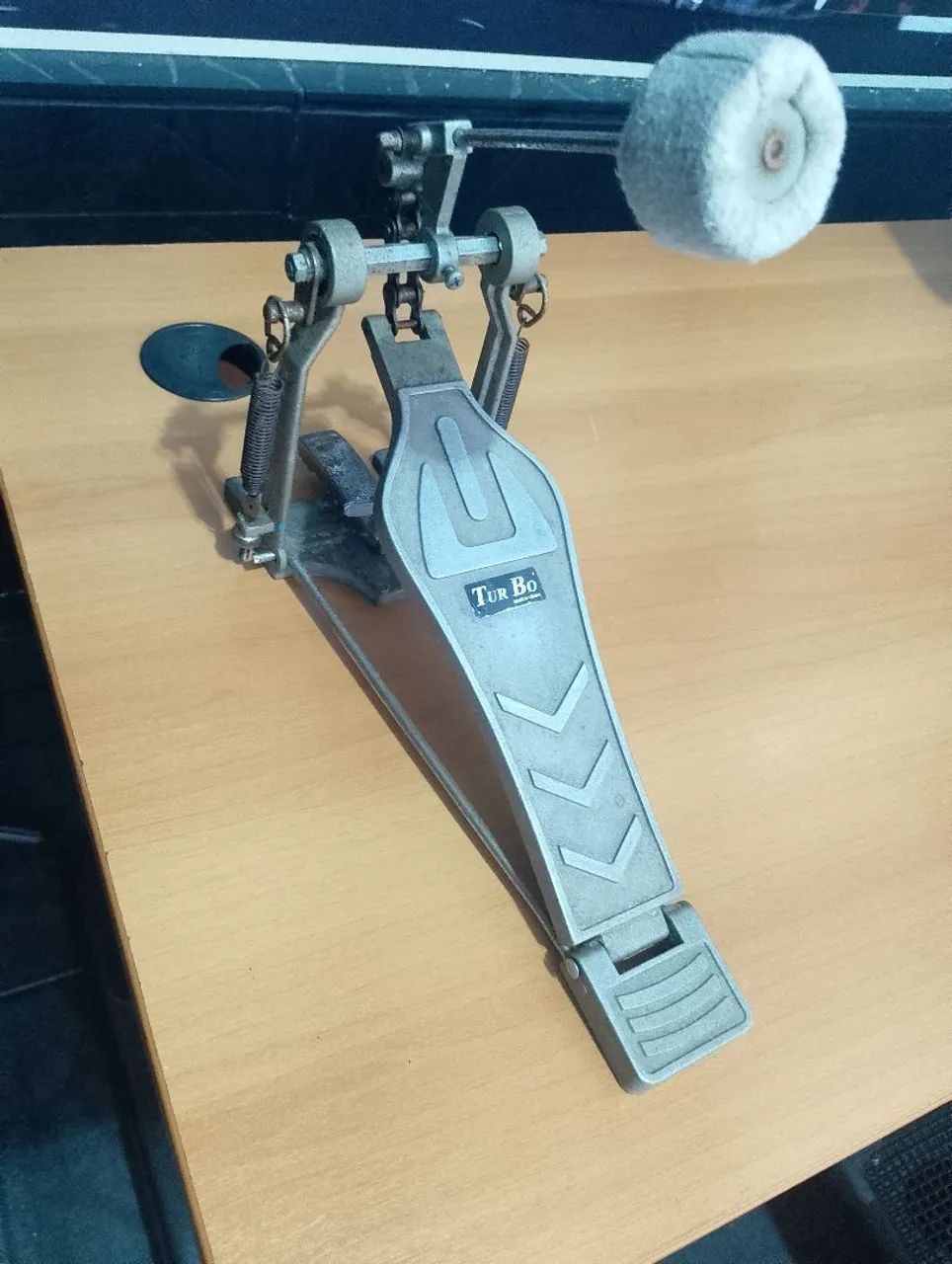 Pedal de bateria - Foto 2