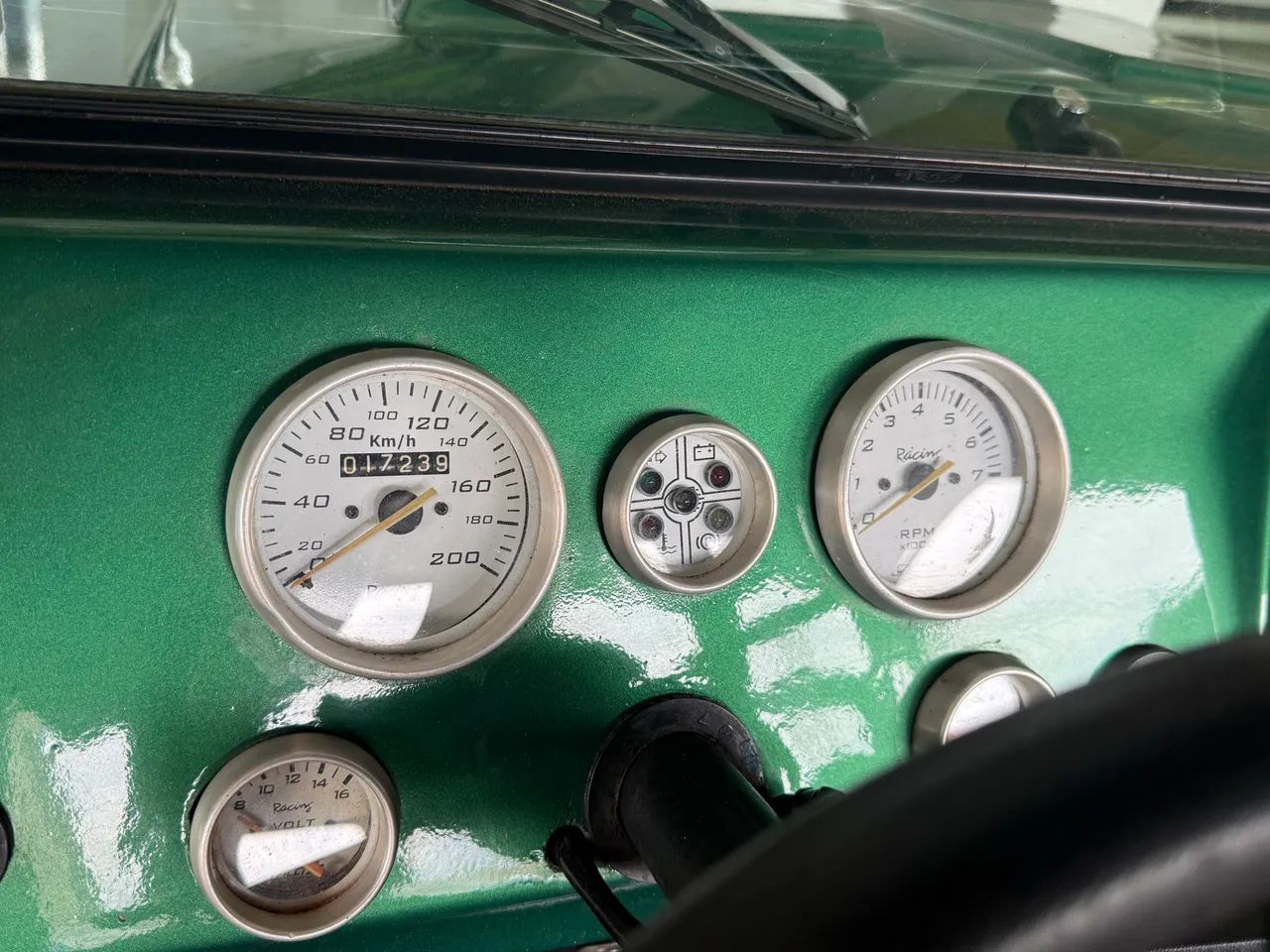 Buggy Buggy 1.6/ Tst/ RS 1.6 4-lug. 1991