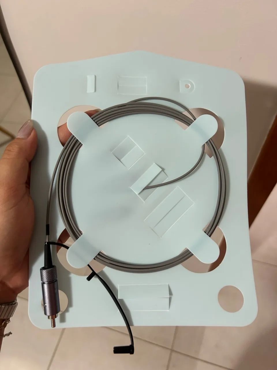 Fibra para Endolaser - Foto 3