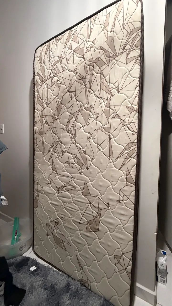 Colchão solteiro - Ecoline D23 - Foto 3