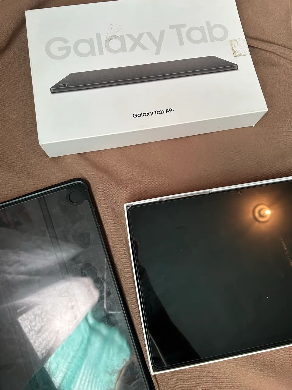 Samsung Galaxy Tab A9+ 64GB + Capa | Conservado - Foto 5