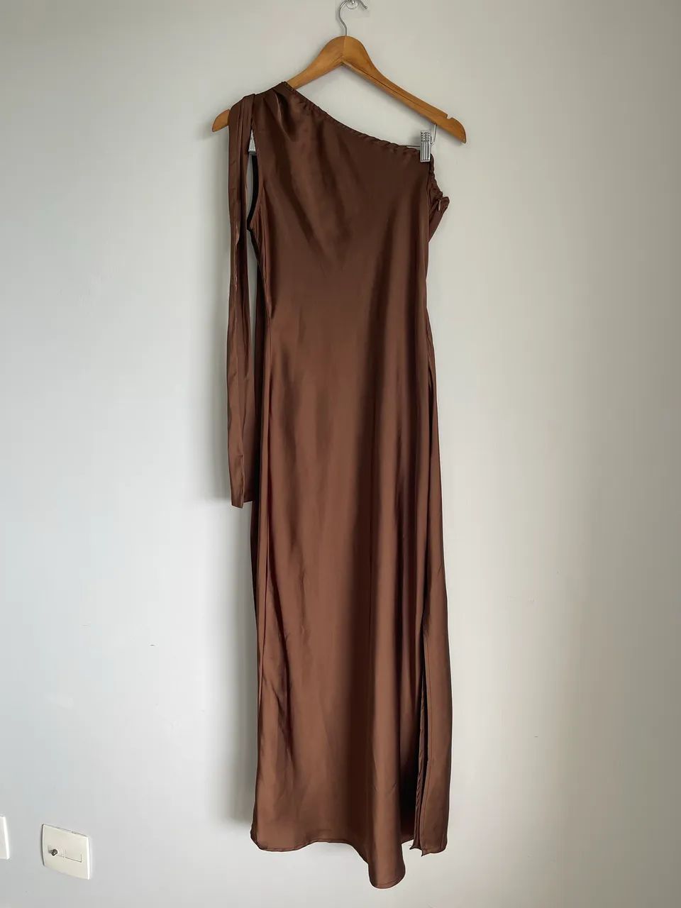 Vestido Cetim